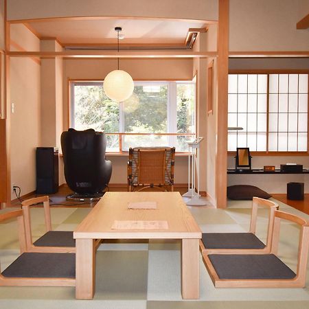 Keiryuso Siorie Hotel Matsumoto Exterior foto