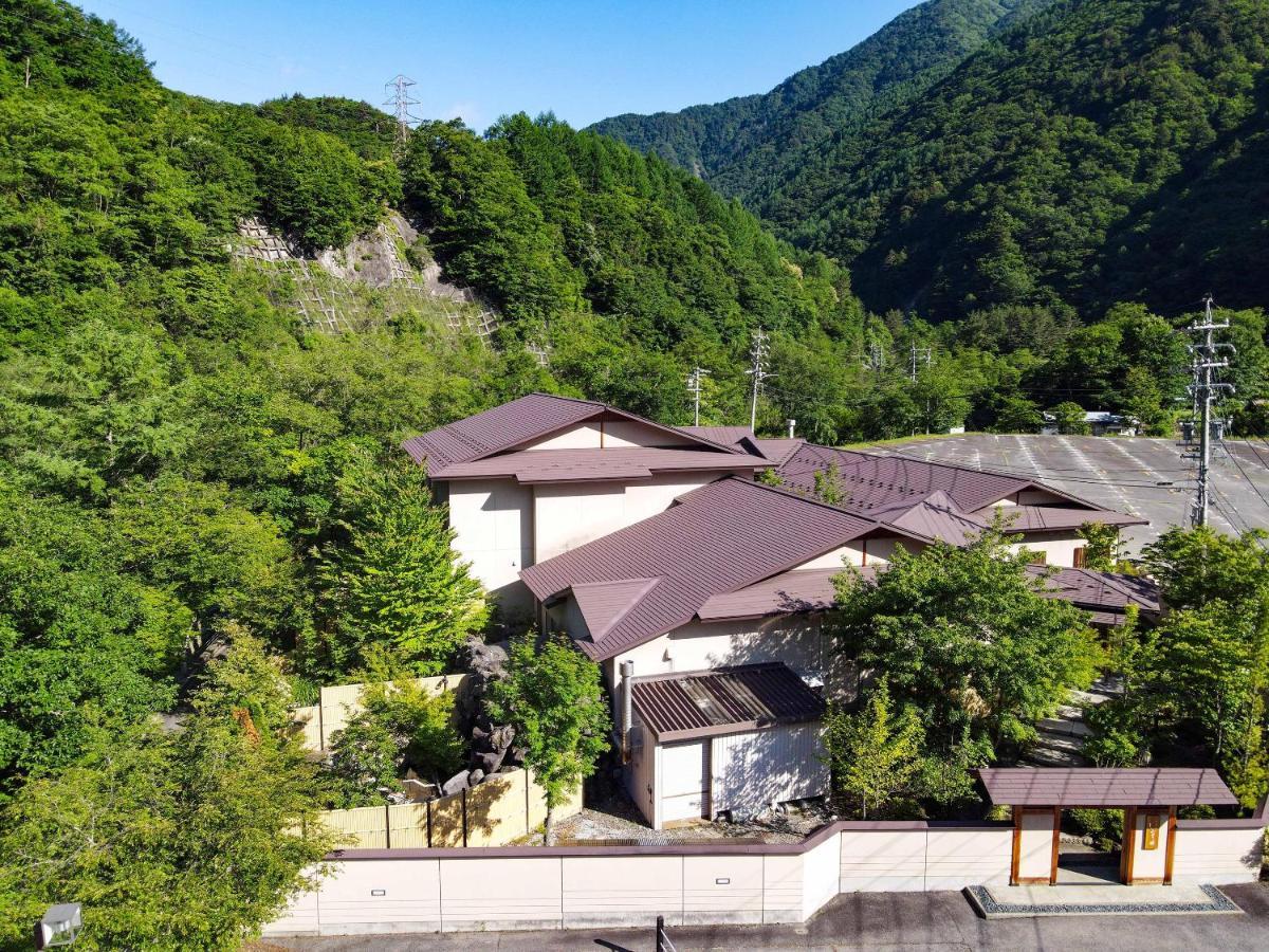 Keiryuso Siorie Hotel Matsumoto Exterior foto