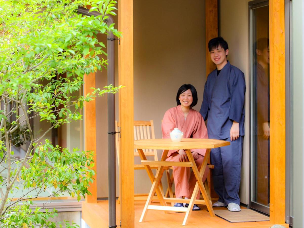 Keiryuso Siorie Hotel Matsumoto Exterior foto