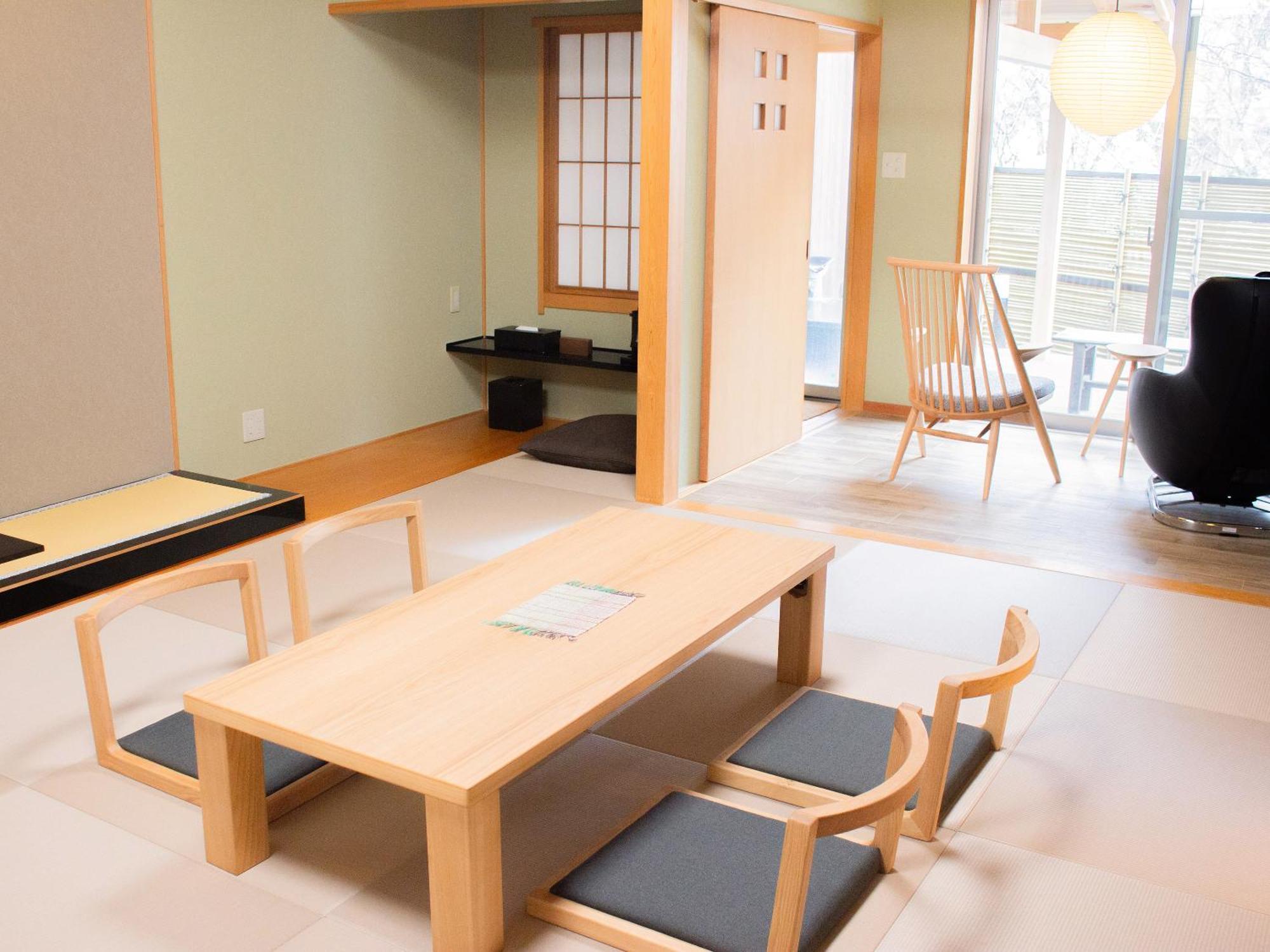Keiryuso Siorie Hotel Matsumoto Exterior foto