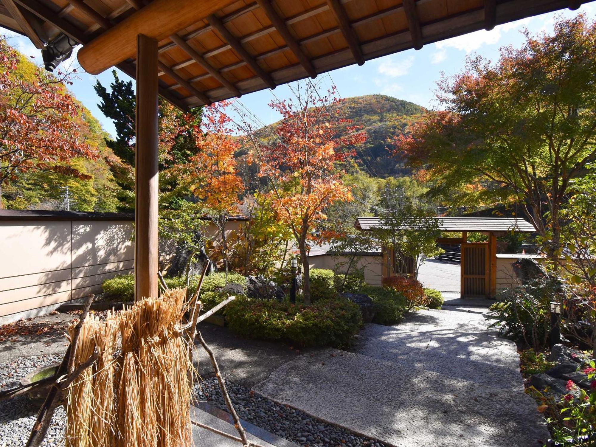 Keiryuso Siorie Hotel Matsumoto Exterior foto